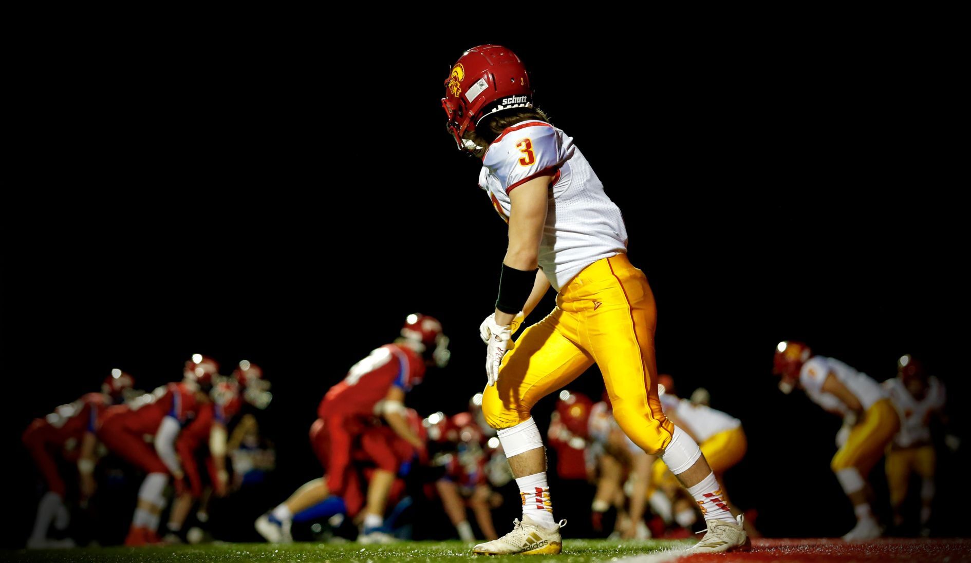 Photos: G-E-T Football vs Sparta